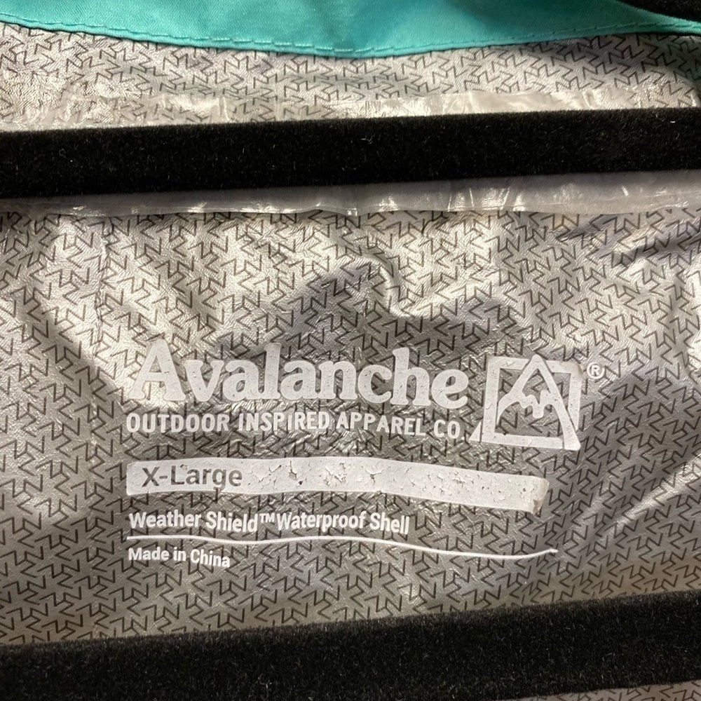 Rain jacket - Picture 6 of 9